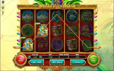 Aztec Slots slot (Canada)