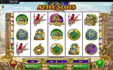 Aztec Slots slot (Canada)