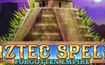 Aztec Spell Forgotten Empire slot (Canada)