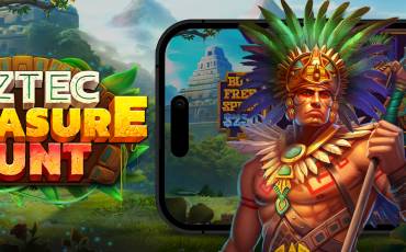 Aztec Treasure Hunt slot (Canada)