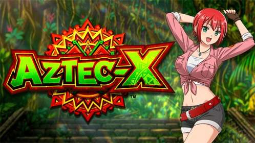 Play Aztec-X slot CA