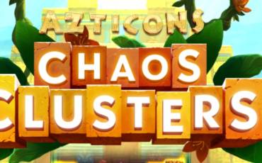 Azticons Chaos Clusters slot (Canada)