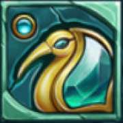 Bird symbol in Golden Osiris slot