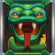 Deity symbol in Aztec Ascension slot