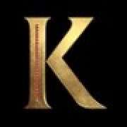 K symbol in Aristocats slot