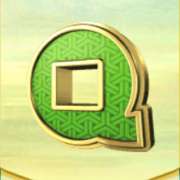 Q symbol in Koi Princess slot
