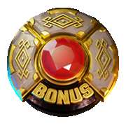Bonus symbol in Lucy Luck and the Crimson Diamond slot