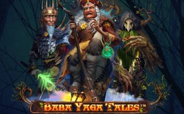 Baba Yaga Tales slot (Canada)