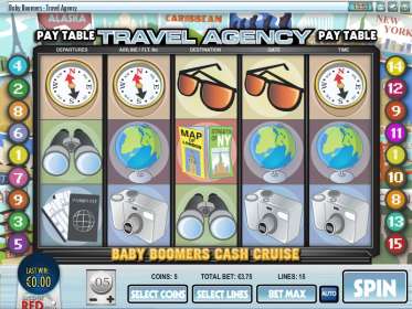 Baby Boomers: Cash Cruise by Rival CA