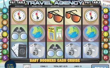 Baby Boomers: Cash Cruise slot (Canada)