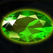Emerald symbol in Spirit of Adventure slot