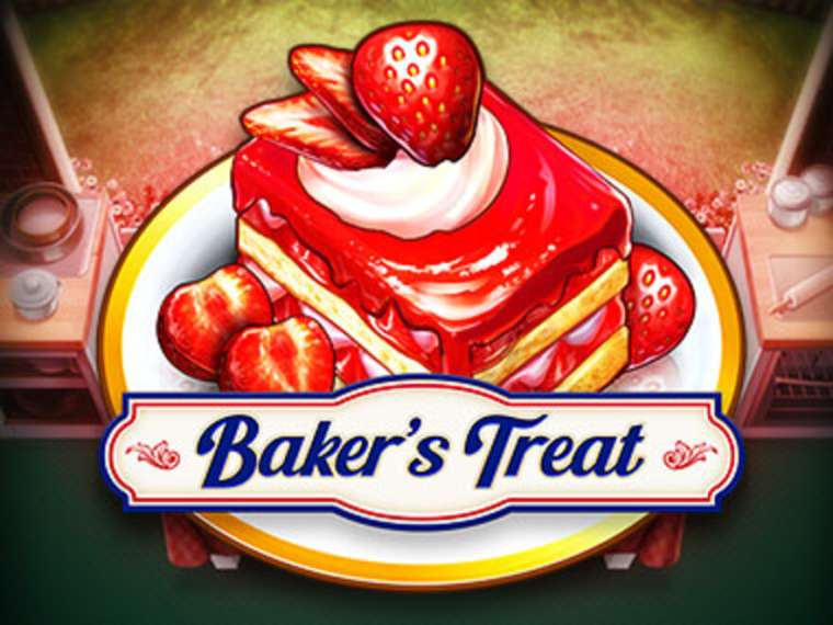 Play Baker's Treat slot CA
