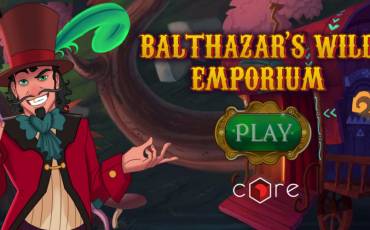 Balthazar's Wild Emporium slot