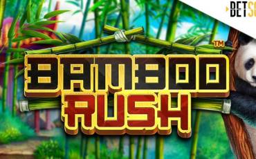 Bamboo Rush slot (Canada)