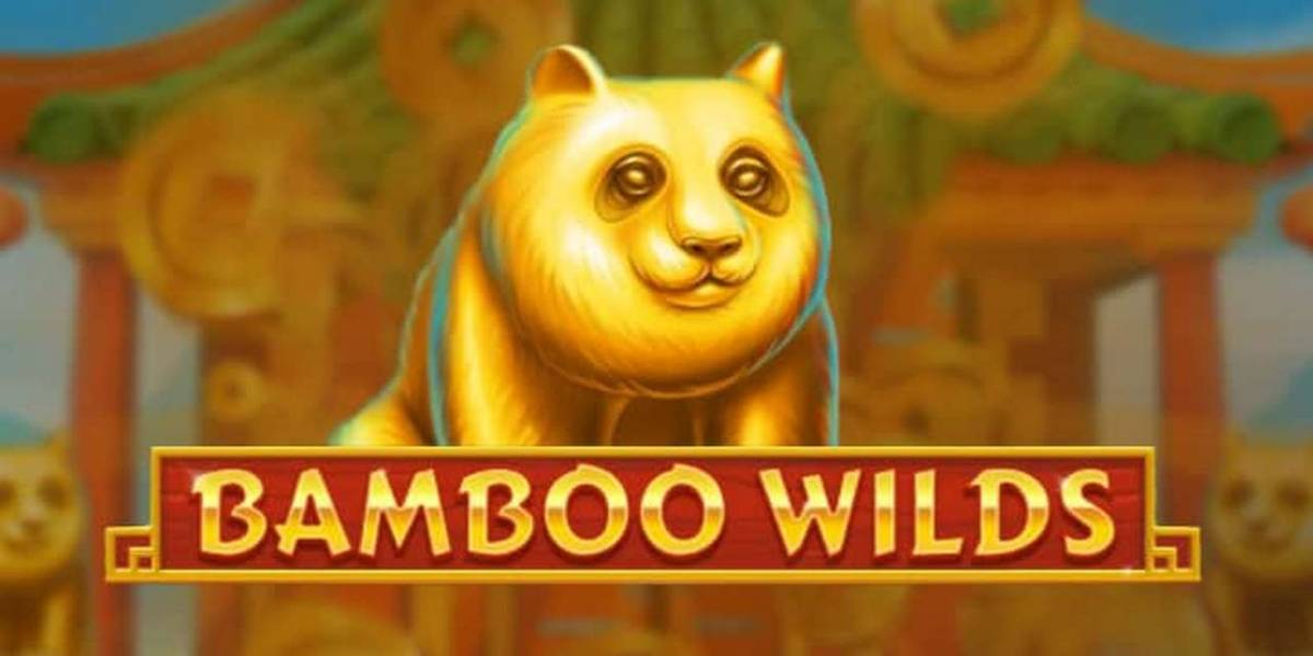 Bamboo Wilds slot (Canada)