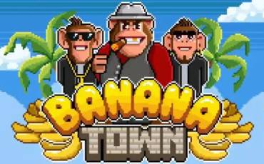 Banana Town slot (Canada)