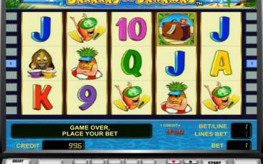 Bananas Go Bahamas slot (Canada)