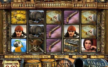 Barbary Coast slot