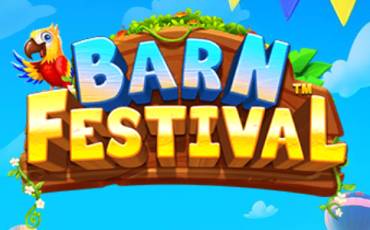 Barn Festival slot (Canada)