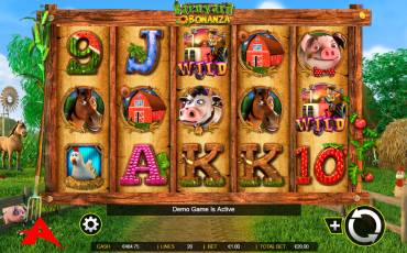 Barnyard Bonanza slot