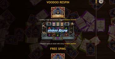 Baron Samedi: Respins