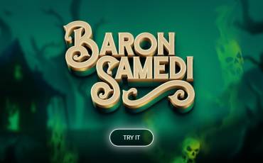 Baron Samedi slot (Canada)