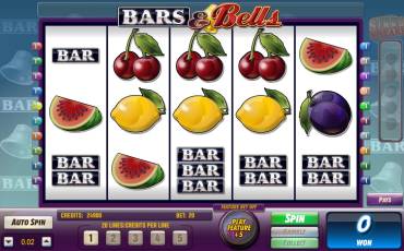 Bars-Bells-Amaya slot