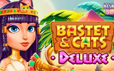 Bastet and Cats Deluxe slot (Canada)