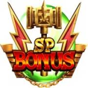 SP Bonus symbol in Battle Dwarf 2 slot