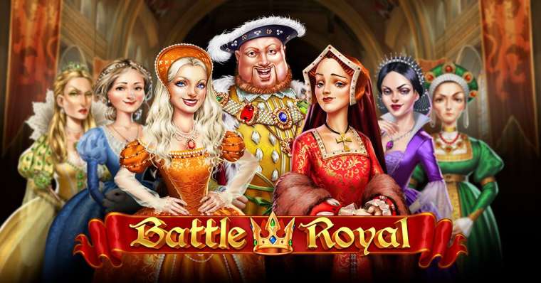 Play Battle Royal slot CA