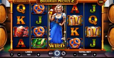 Bavarian Riches 2: Slot machine