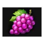 Grapes symbol in Diamond Wins: Hold and Win slot