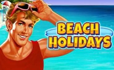 Beach Holidays slot (Canada)