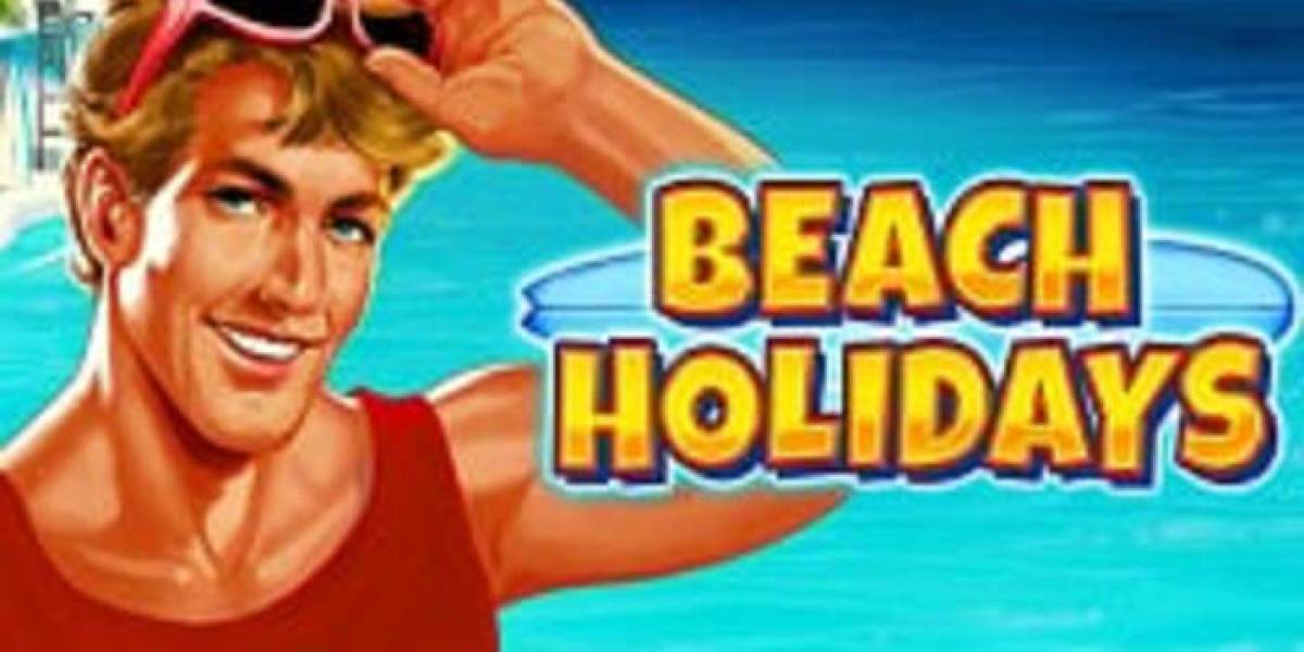 Beach Holidays slot (Canada)