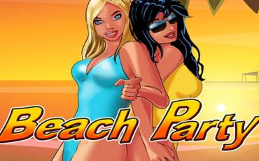 Beach Party slot (Canada)