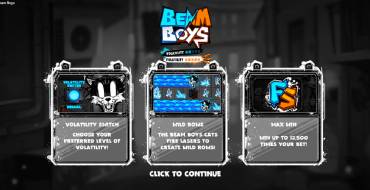 Beam Boys: Unique features