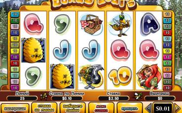 Bear Bonus slot (Canada)