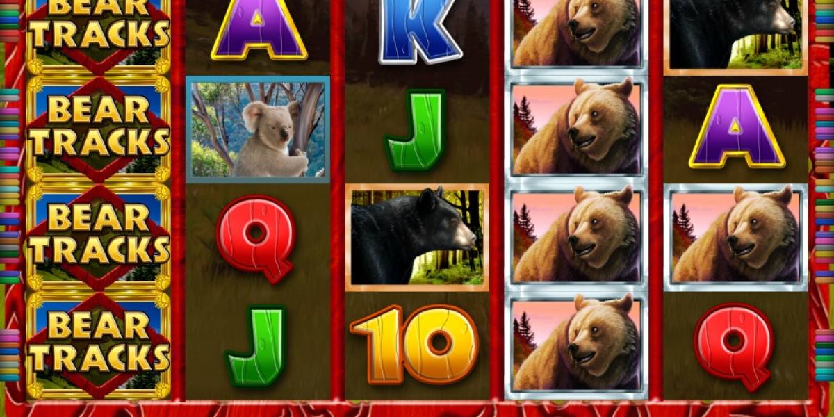 Bear Tracks slot (Canada)