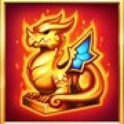 Beat the Beast: Dragon's Wrath: Dragon statue