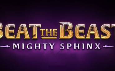 Beat the Beast Mighty Sphinx slot (Canada)