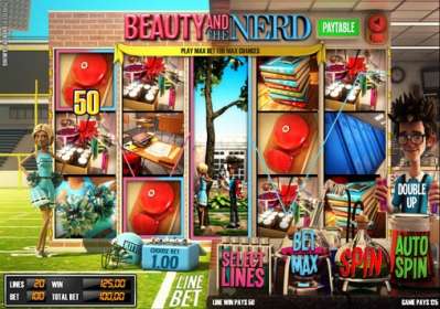 Beauty and the Nerd by Sheriff Gaming CA