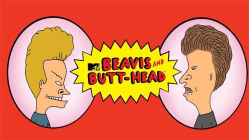 Beavis and Butthead by Blueprint Gaming CA