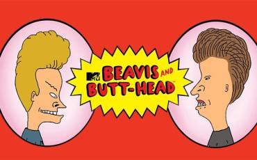 Beavis and Butthead slot (Canada)