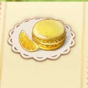 Лимонное пирожное symbol in Baker's Treat slot