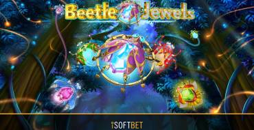 Beetle Jewels: 