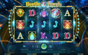 Beetle Jewels slot (Canada)