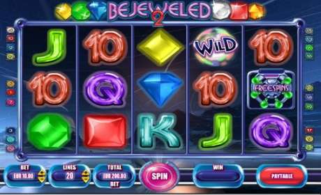 Bejeweled 2 by Blueprint Gaming CA
