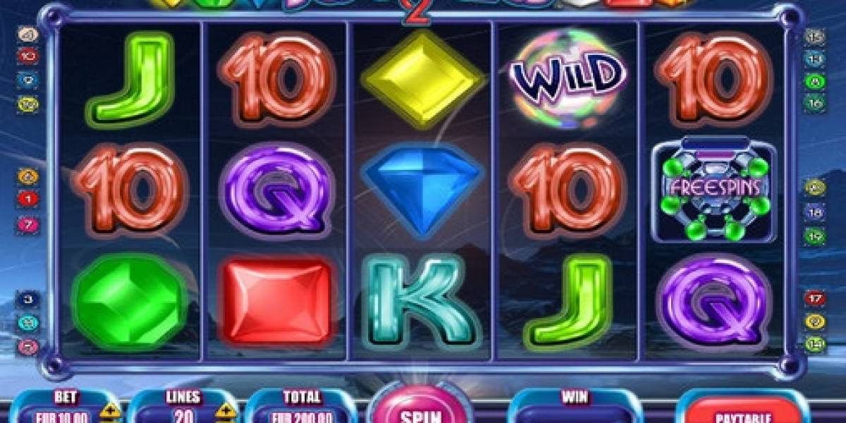 Bejeweled 2 slot (Canada)