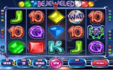 Bejeweled 2 slot (Canada)