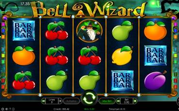 Bell Wizard slot (Canada)